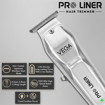 Vega Professional - Pro Liner Hair Trimmer VPPHT-03