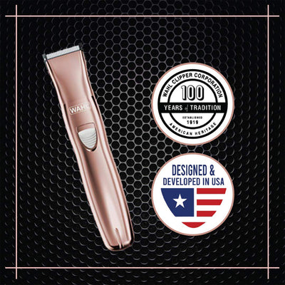 WAHL - Pure Confidence Rechargeable Trimmer