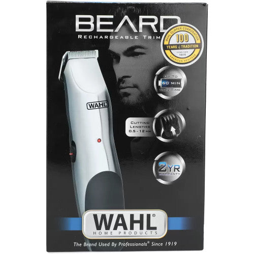 WAHL - Beard Rechargeable Trimmer New Box Pack