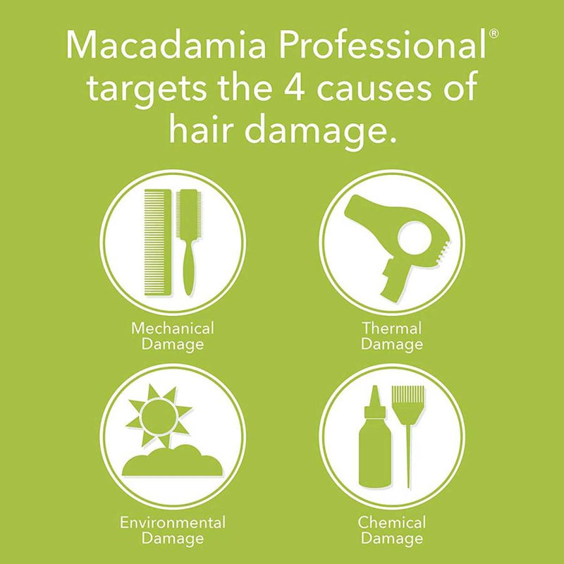 Macadamia - Nourishing Repair Shampoo 300ml
