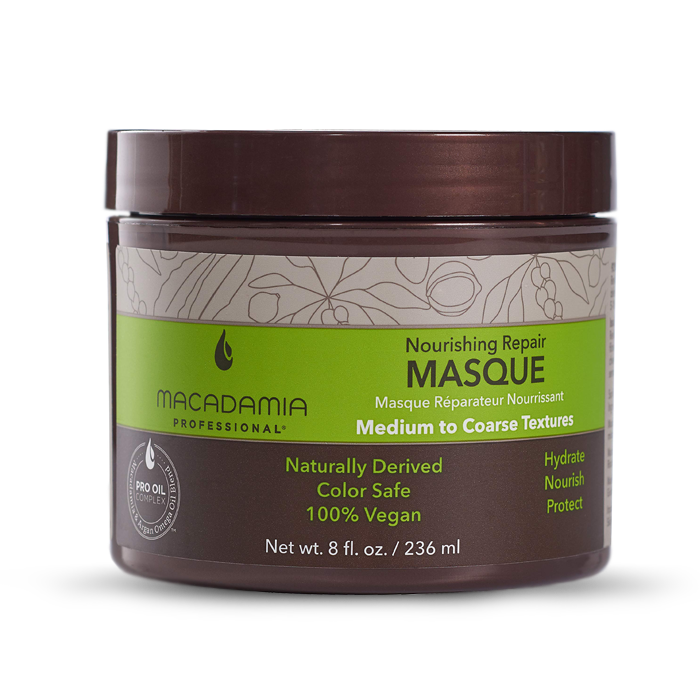 Macadamia - Nourishing Repair Masque 236ml