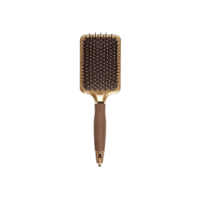 Olivia Garden NanoThermic Ceramic + Ion Shaper Paddle Brush