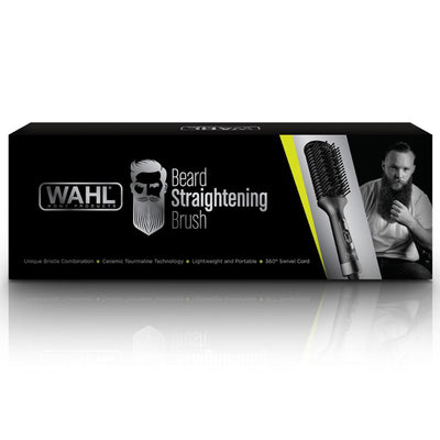 WAHL- Beard Straightening Brush