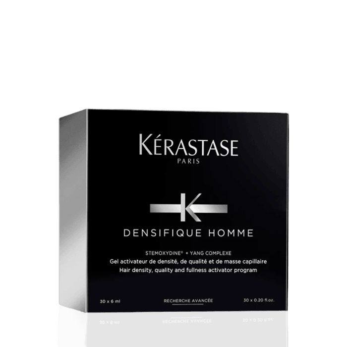 Combat Thinning Hair and Promote Hair Growth with Kerastase