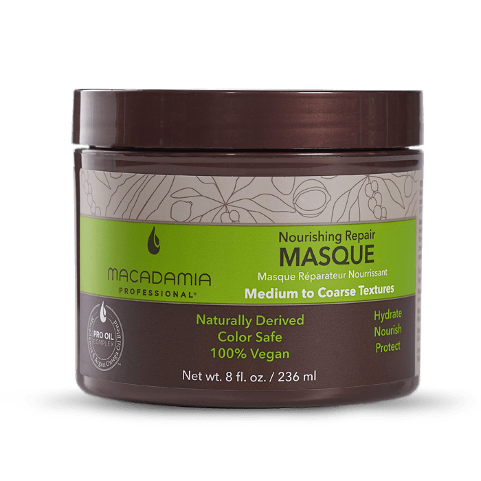 Macadamia - Nourishing Repair Masque 236ml – Reflexions Salon