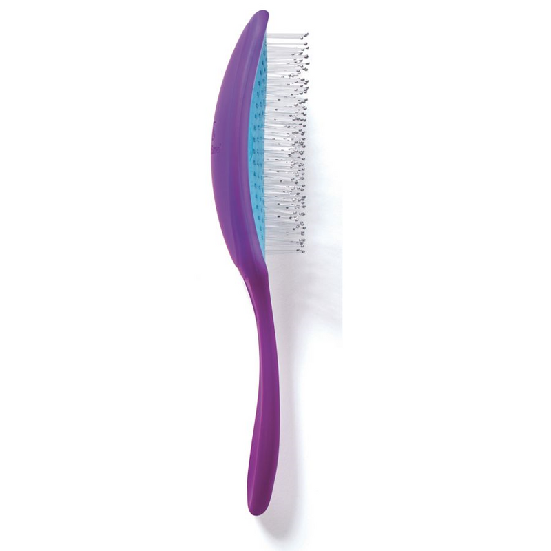 Olivia Garden Detangler Fine-Medium - Purple Brush