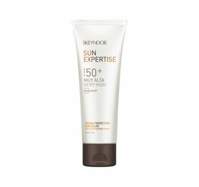 Skeyndor Sun Expertise - Tinted Protective Cream SPF 50 75ml - Reflexions Salon