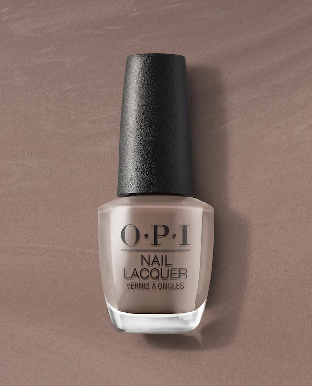 O.P.I Nail Lacquer - Over the Taupe 15ml