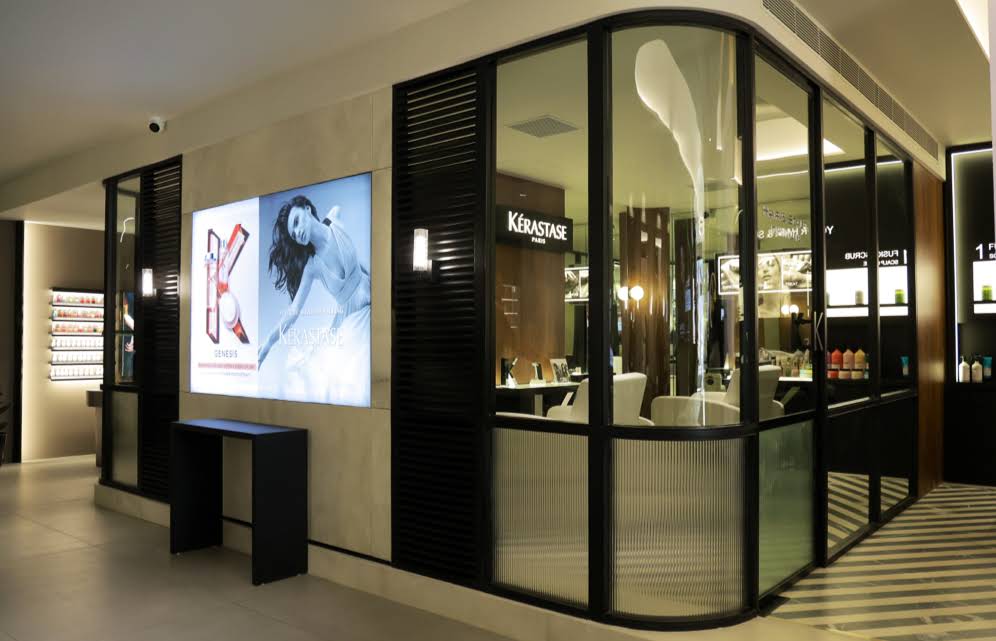 Ring Road, Rajkot salon