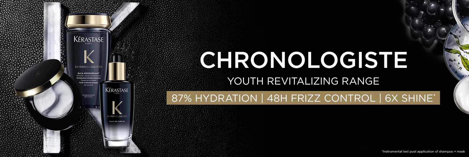 Kerastase Chronologiste | Reflexions Official Partner