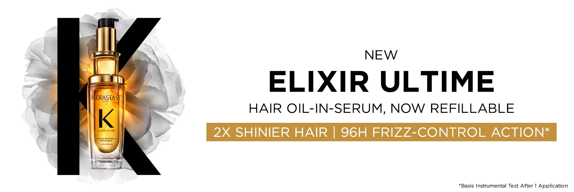 Kerastase Elixir Ultime | Reflexions Official Partner