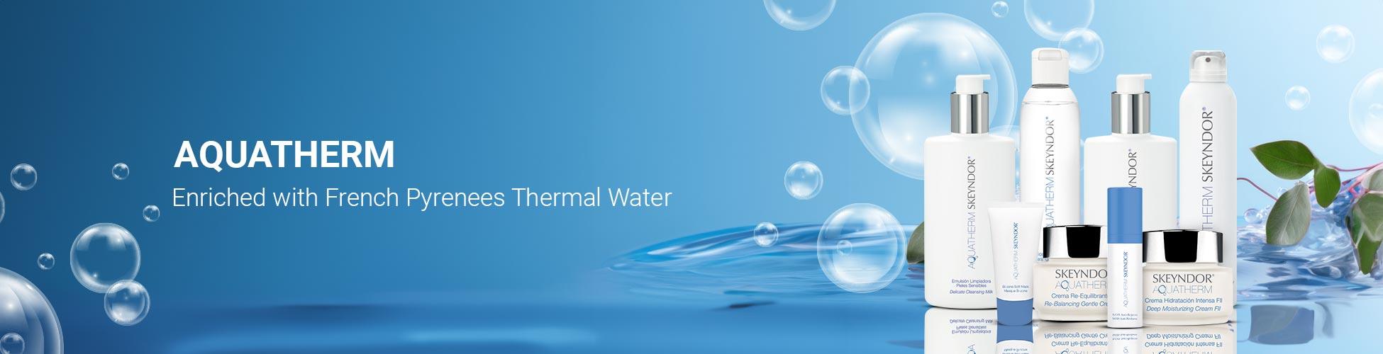 Aquatherm Line - Reflexions Salon