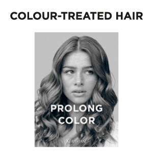 COLOR-TREATED HAIR - Reflexions Salon