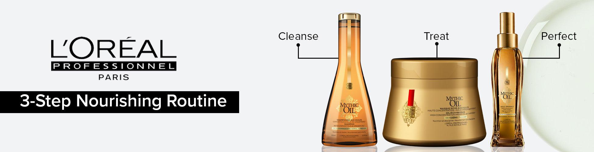 Mythic Oil - Reflexions Salon