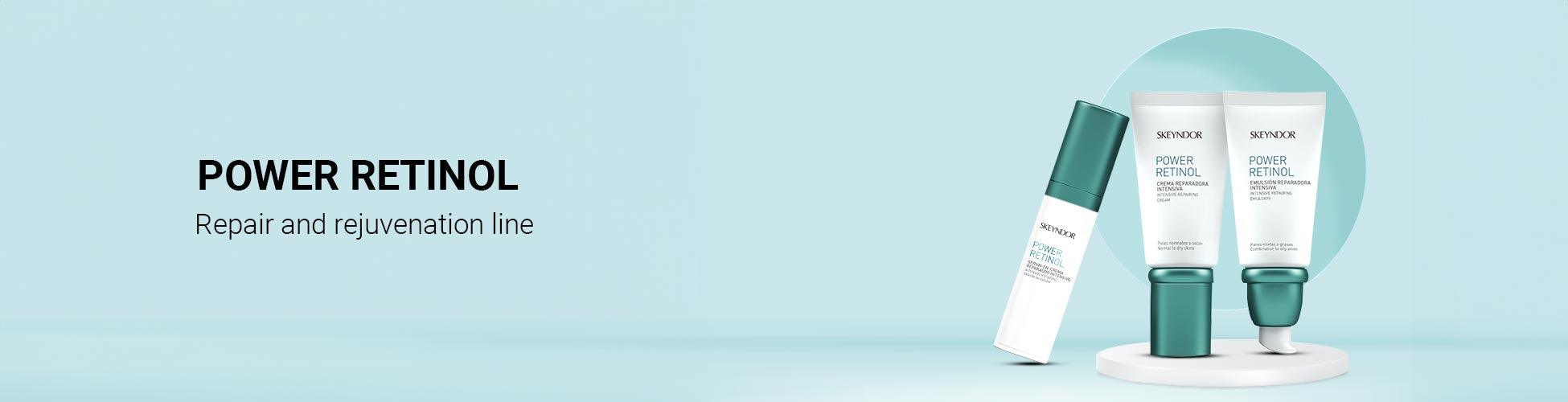 Power Retinol Line - Reflexions Salon