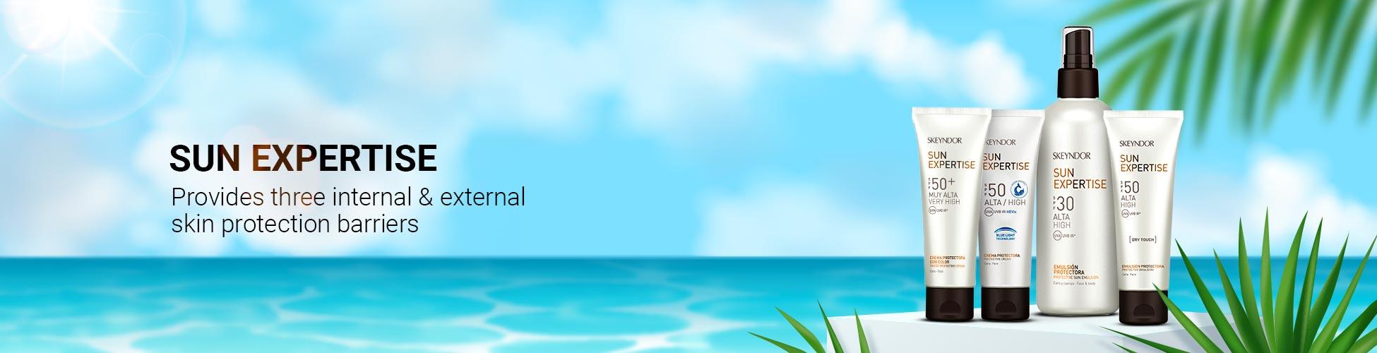 Sun Expertise Line - Reflexions Salon