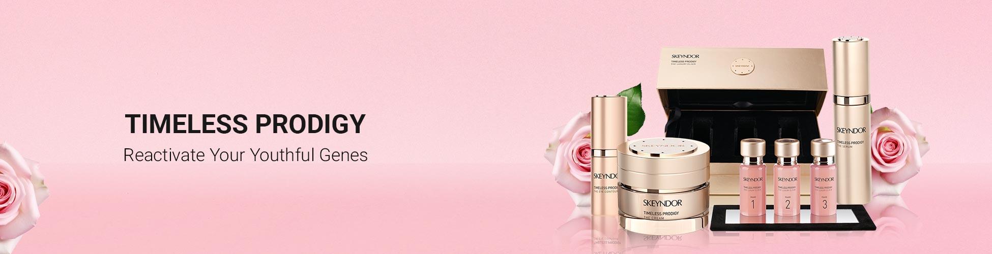 Timeless Prodigy Line - Reflexions Salon