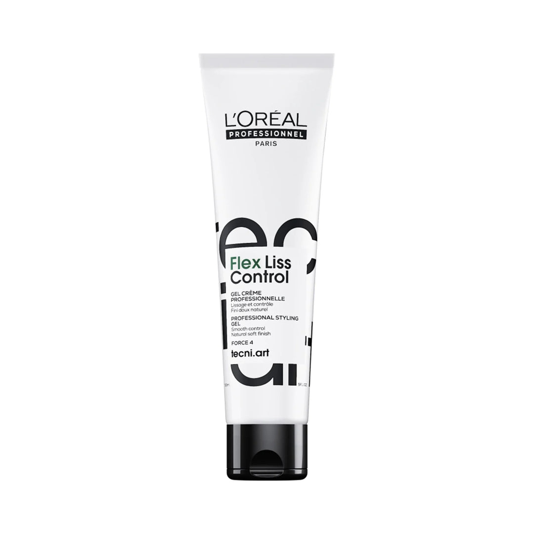 L'Oréal Professionnel Tecni.Art Flex Liss Control styling gel-cream, 150ml tube