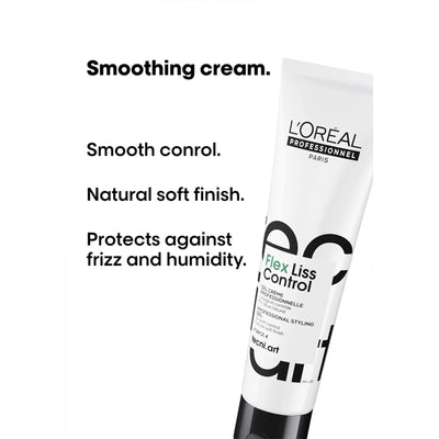 L'Oreal Tecni Art Flex Liss Control Cream 150ml