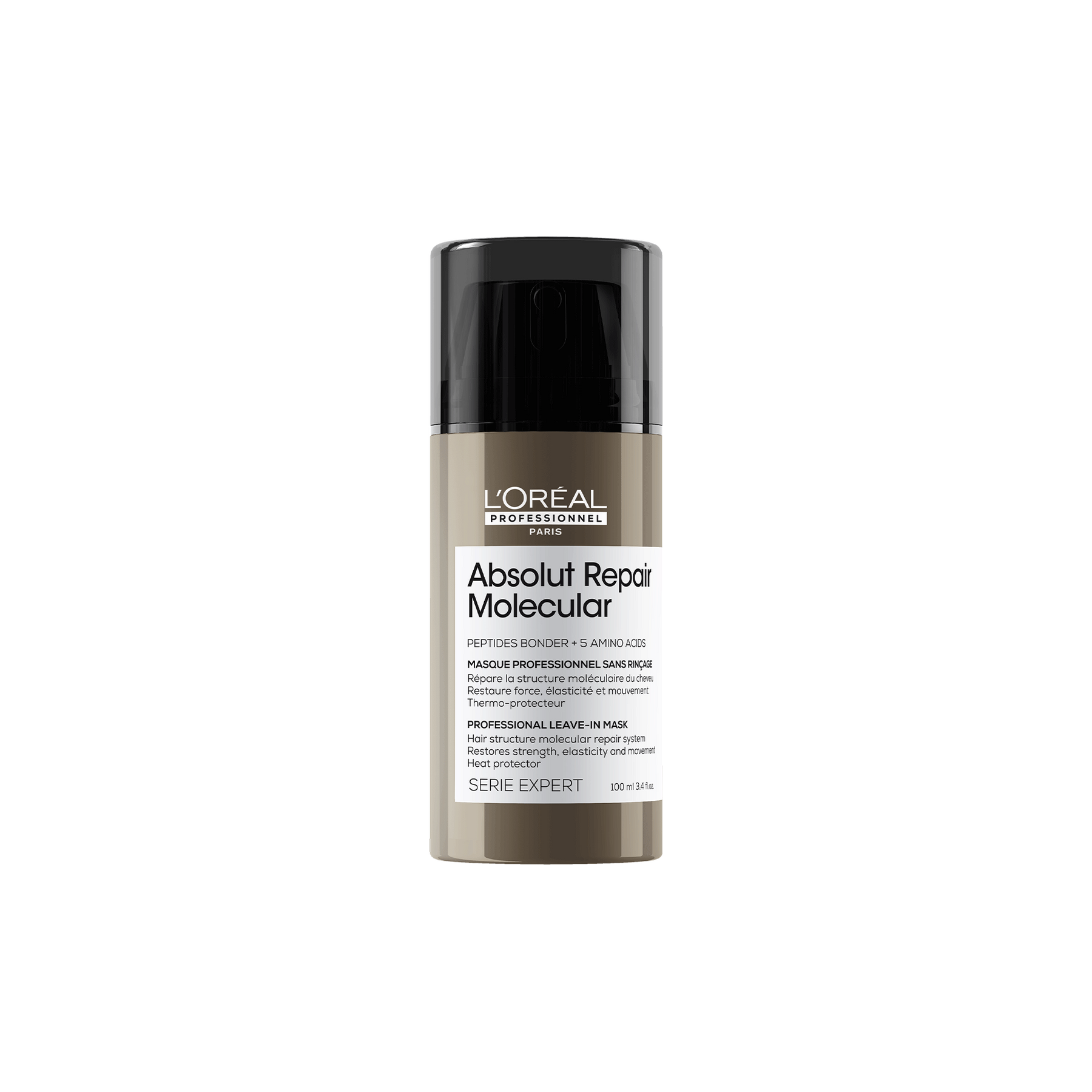 L'Oreal Absolut Repair Molecular Deep repairing leave-in mask for damaged hair 100ml