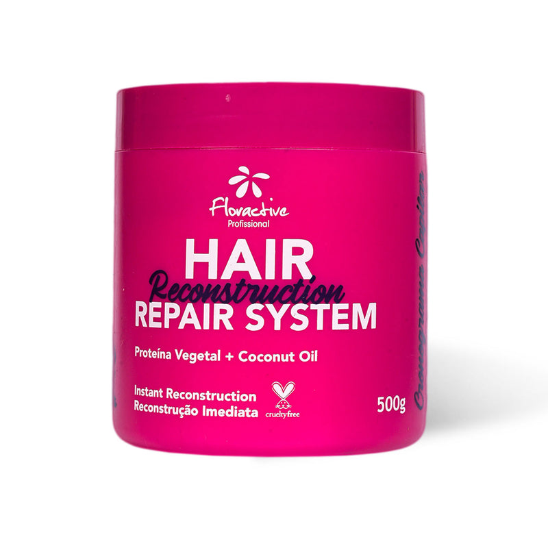 Floractive Professional Hair Reconstruction Repair System 500g