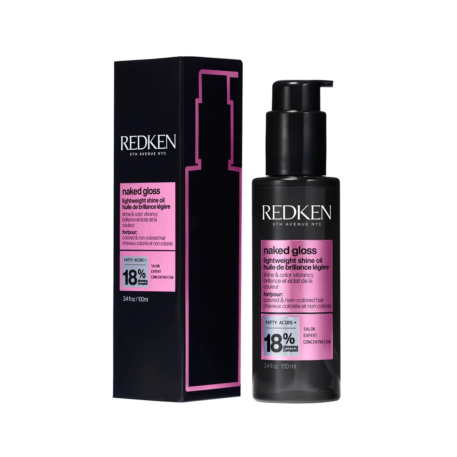 Redken - Acidic Color Gloss Naked Gloss 100ml