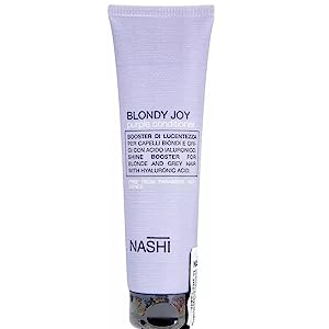Nashi - Blondy Joy Purple Conditioner 150ml
