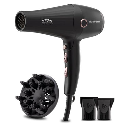 Vega Professional - Pro Dry 2600 Hair Dryer - VPPHD-11