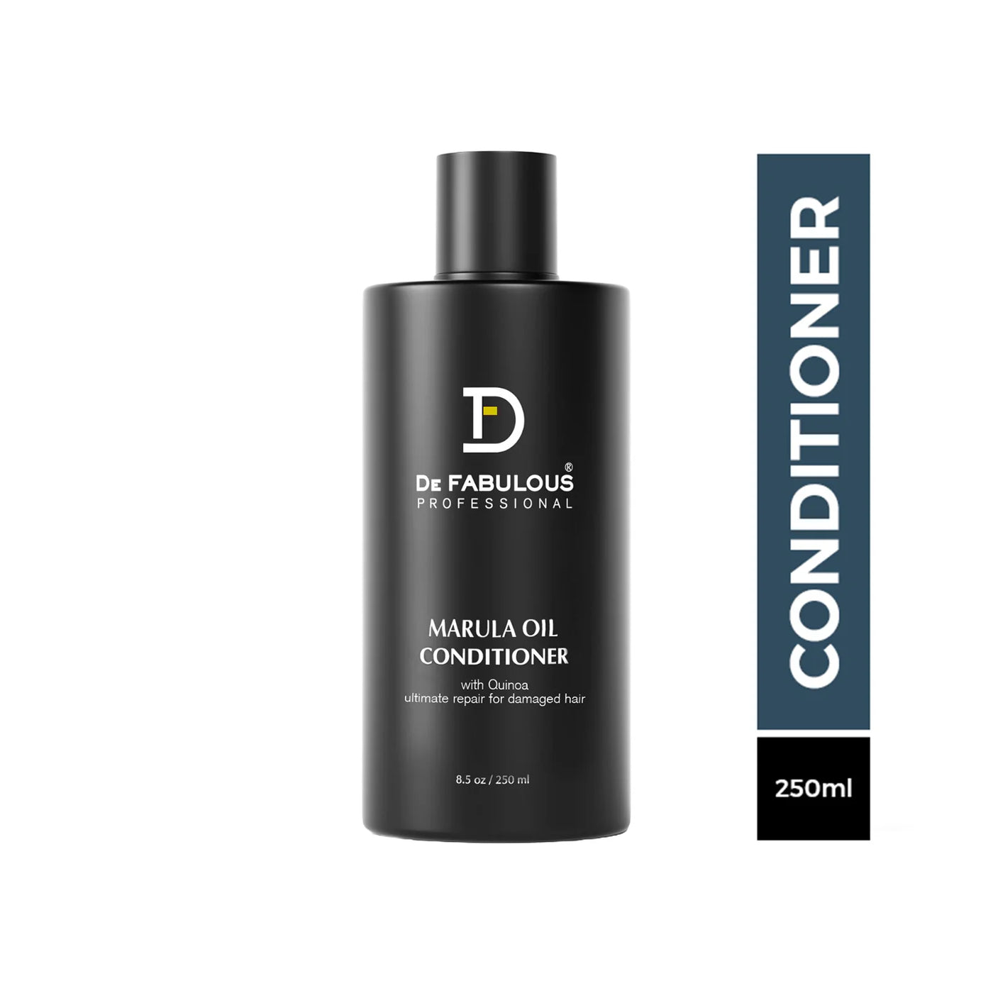 De Fabulous Marula Oil conditioner for softness and detangling