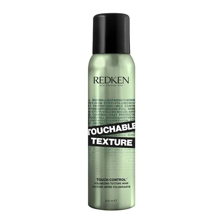 REDKEN - Touchable Texture 200ml - Reflexions Salon
