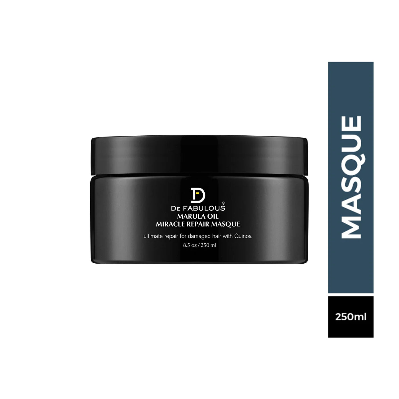 De Fabulous - Marula Oil Miracle Repair Masque 250ml