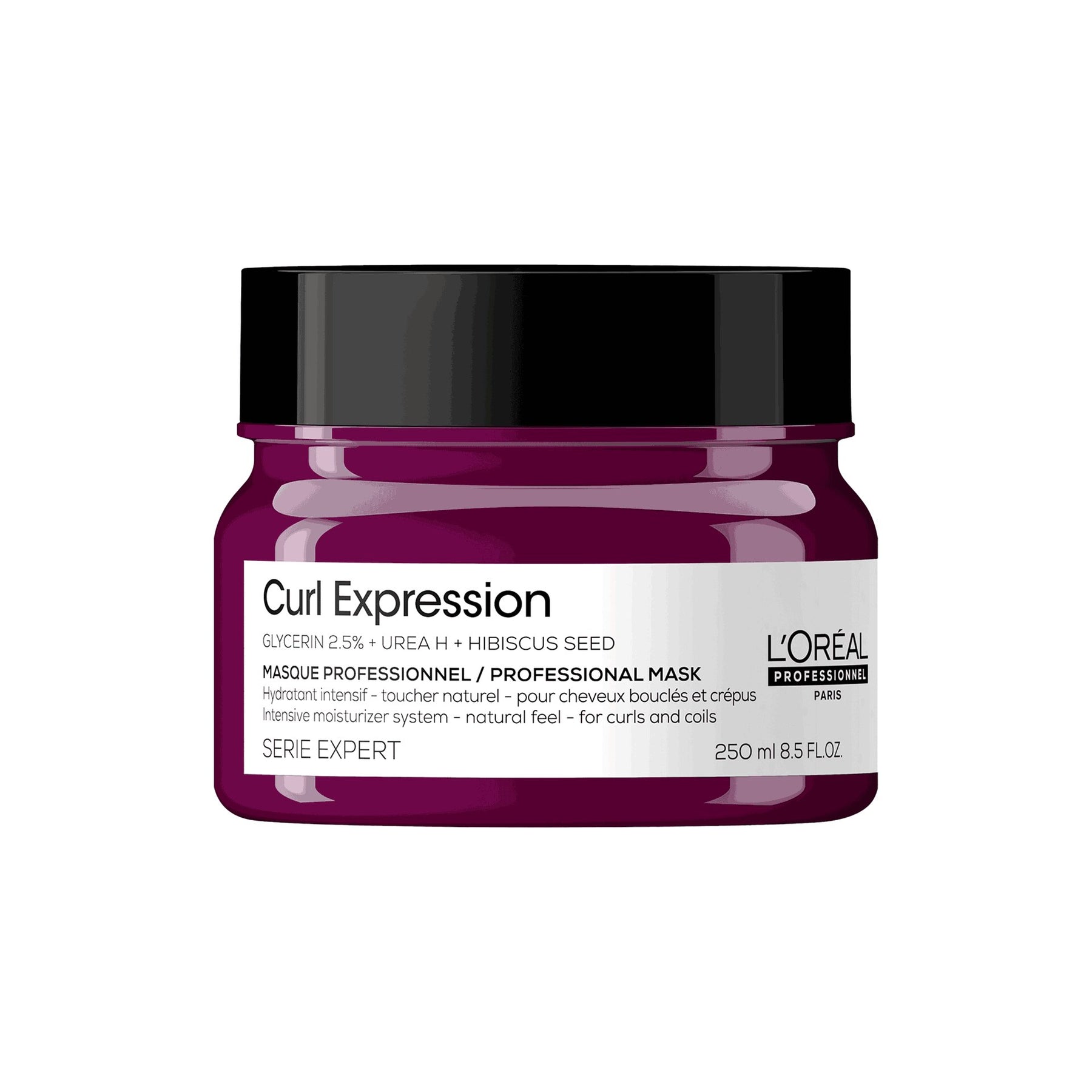 L’Oréal Professionnel Curl Expression Intensive Moisturizer Mask 250ml