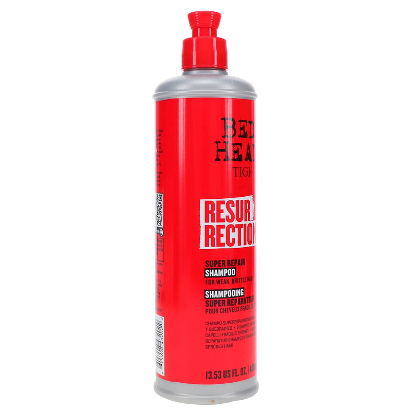 Bed Head Tigi - Resur Rection Super Repair Shampoo 400ml