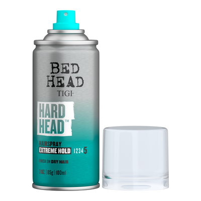 Bed Head Tigi - Hard Head Extreme Hold Hair Spray 100ml