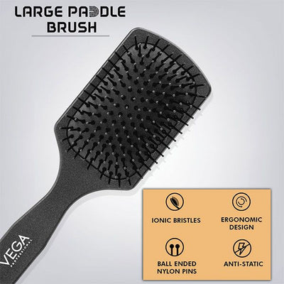 Vega Professional - Ceramix Shine Hair Brush Set VPPHB-16