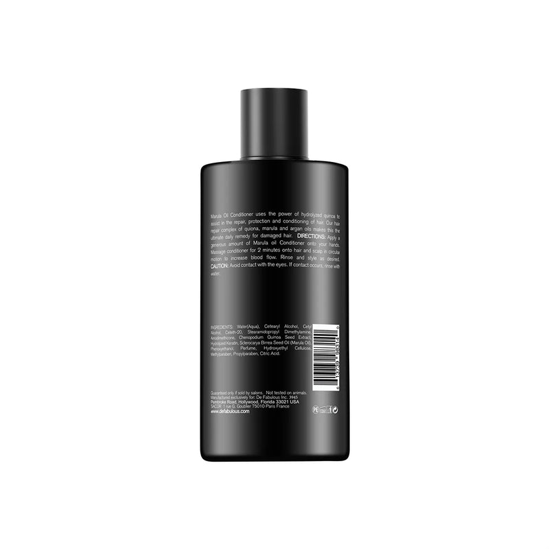De Fabulous - Marula Oil Conditioner 250ml