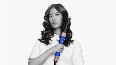 Dyson Airwrap™ multi-styler Complete Blue Blush