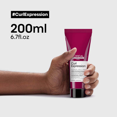 L'Oreal Curl Expression Leave-in Cream 200ml