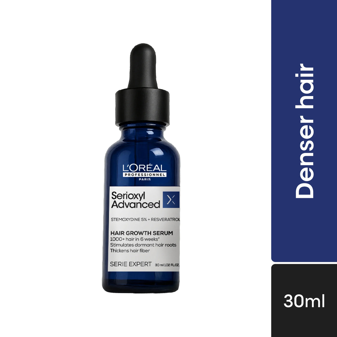 L'Oréal Professionnel Serie Expert Serioxyl Advanced Professional Hair Growth Serum 30ml