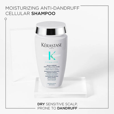 Kerastase Symbiose - Bain Creme Anti-Pelliculaire 250ml