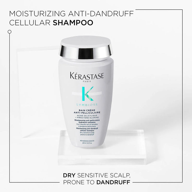 Kerastase Symbiose - Bain Creme Anti-Pelliculaire 250ml