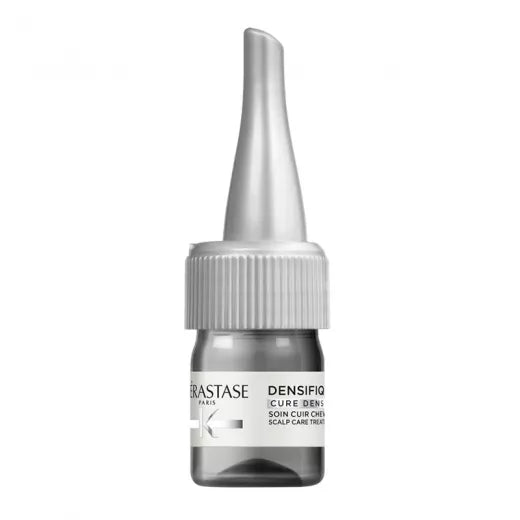 Increase Hair Density and Fullness with Kerastase Densifique Cure