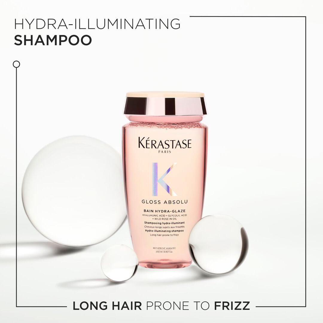 Kerastase Gloss Absolu - Bain Hydra-Glaze 250ml