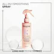 Kerastase Gloss Absolu - Anti-Frizz Glaze Milk, All-in-1 smoothing spray 190ml