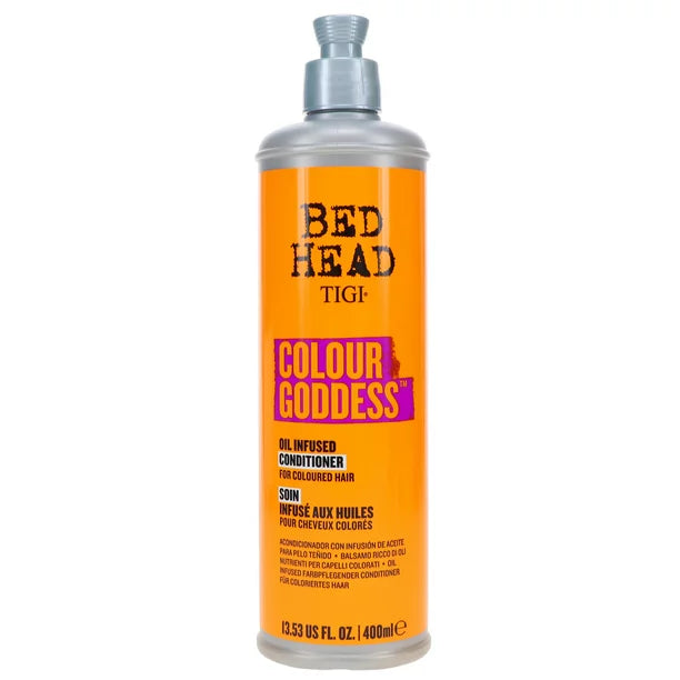 Bed Head Tigi - Colour Goddess Oil Infused Conditioner 400ml