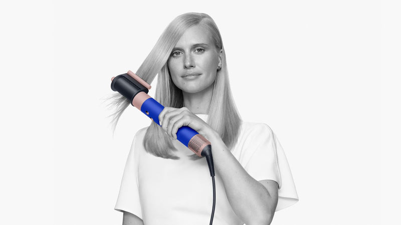 Dyson Airwrap™ multi-styler Complete Blue Blush