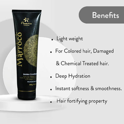 Floractive Professional - Marroco Golden Conditioner 300ml