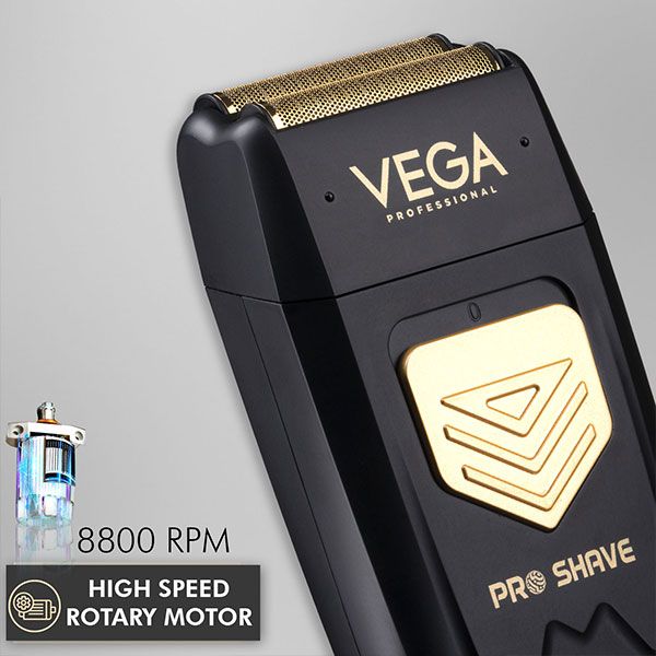 Vega Professional - Pro Shave Foil Hair Shaver VPPFS-01