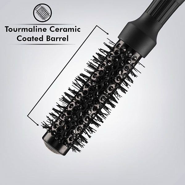 Vega Professional - Carbon Dry Hair Brush Set VPMHB-17