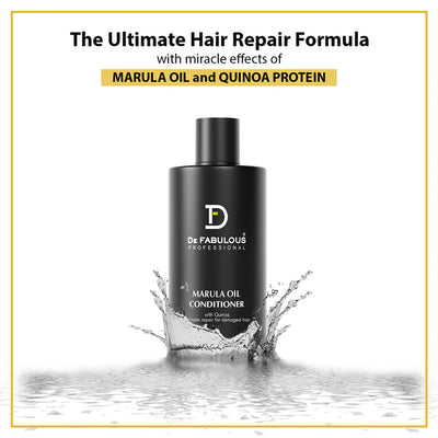 De Fabulous - Marula Oil Conditioner 250ml